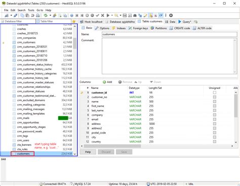 heidel sql|HeidiSQL .